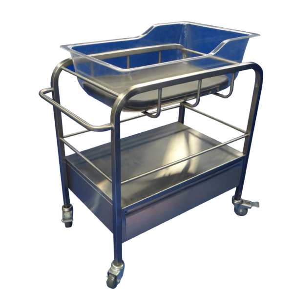CUNA CON GABINETE