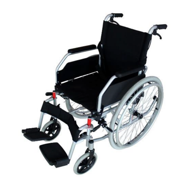 SILLA DE RUEDAS OBESOS