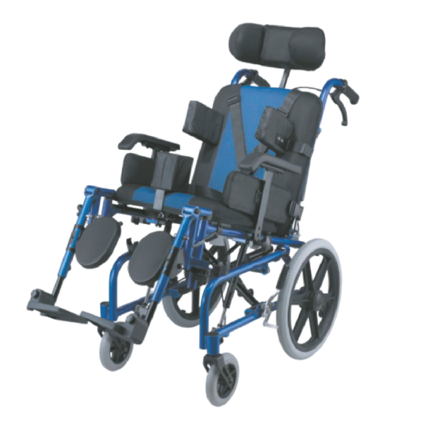 SILLA DE RUEDAS PEDIÁTRICA
