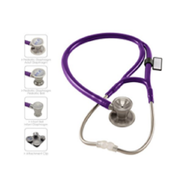 ESTETOSCOPIO PROCARDIAL C3 TITANIO - MDF797CC08 TITANIO