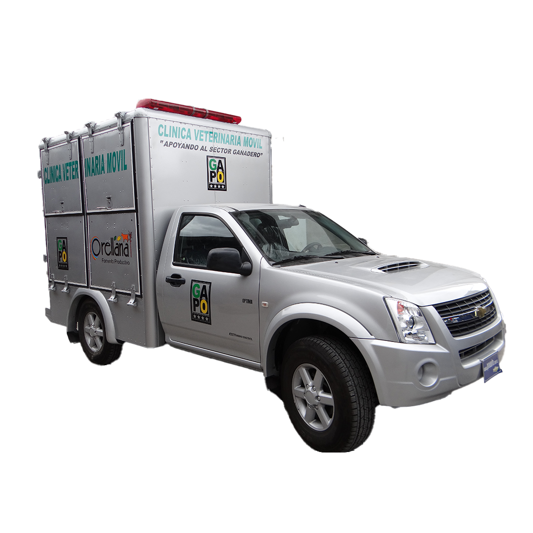 Mobiliario veterinario y de hogar